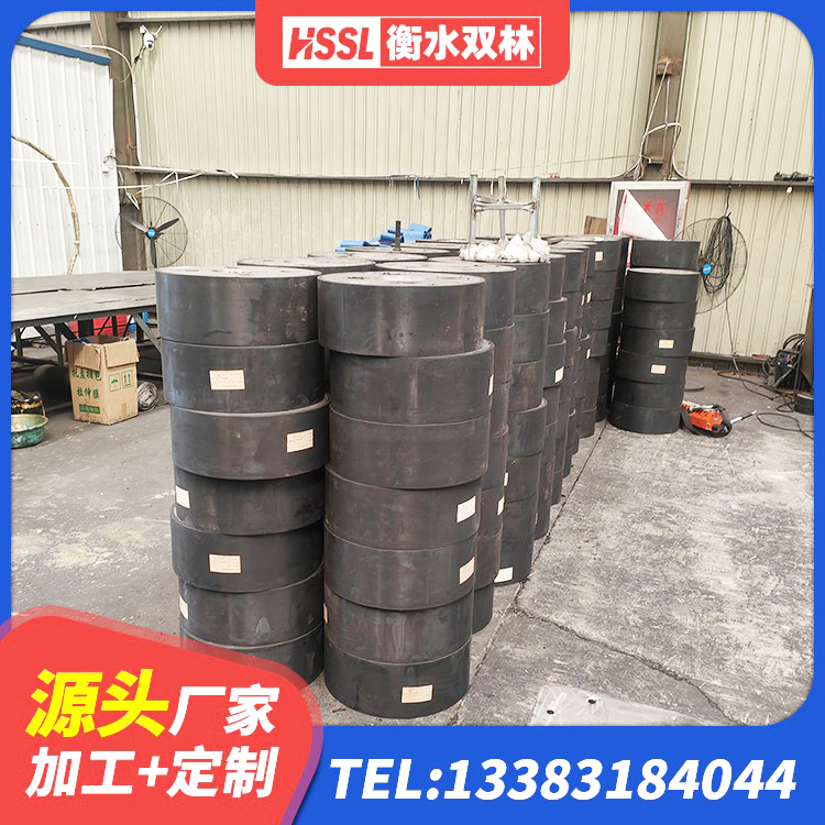 龙潭区房屋隔震橡胶支座厂家 龙潭区LNR水平分散形隔震支座 龙潭区HDR1500高阻尼隔震支座源头工厂 龙潭区地面隔震支座多少钱 - 第3张