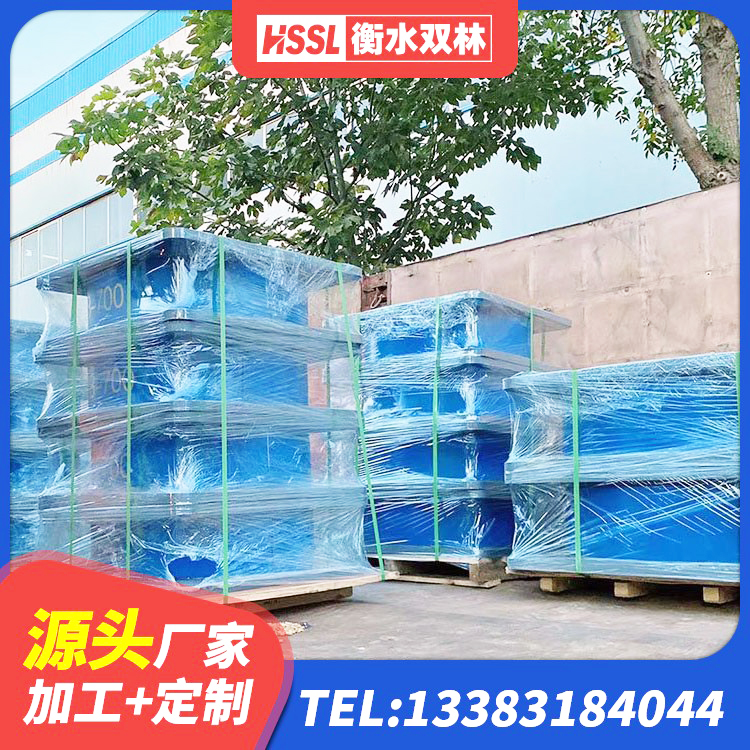 龙潭区建筑抗震支座LRB600 龙潭区HDR1300高阻尼支座 龙潭区LNR500建筑隔震支座生产加工 龙潭区建筑隔震支座的源头工厂 - 第3张