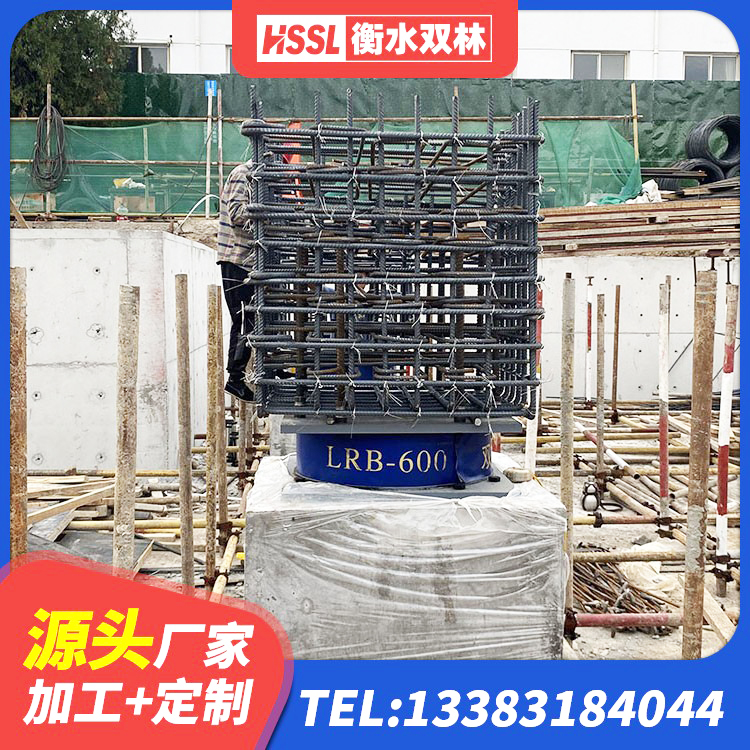 龙潭区铅芯橡胶隔震支座 龙潭区建筑高阻尼高阻尼隔震支座 龙潭区HDR1400高阻尼支座 龙潭区建筑高阻泥橡胶隔震支座厂家 - 第1张